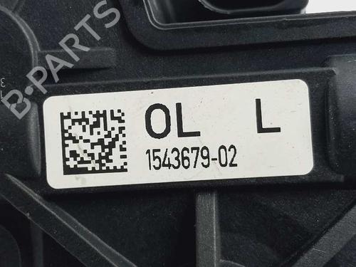 Left rear brake caliper BMW 1 (F40)  | BP18604555M107 