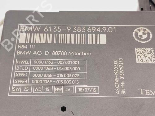 Electronic module BMW 5 (F10)  | BP15711164M83 