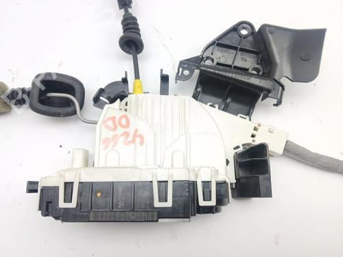 Used Front right lock MERCEDES-BENZ C-CLASS (W204) C 320 CDI (204.022) (224 hp) 32732601