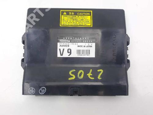 Used Electronic module LEXUS IS II (_E2_) 220d (ALE20) (177 hp) 9533779
