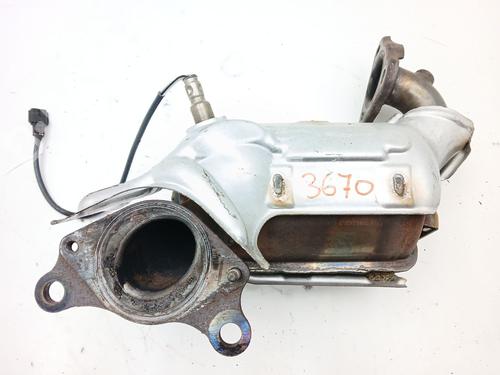 Used Catalyst Catalyst RENAULT CAPTUR I (J5_, H5_) 0.9 TCe 90 (90 hp) 28100657 28100657