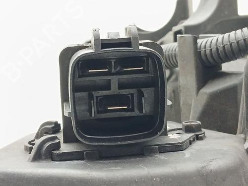Radiator fan KIA CARENS IV 1.7 CRDi | BP28539760M35 - Image 3