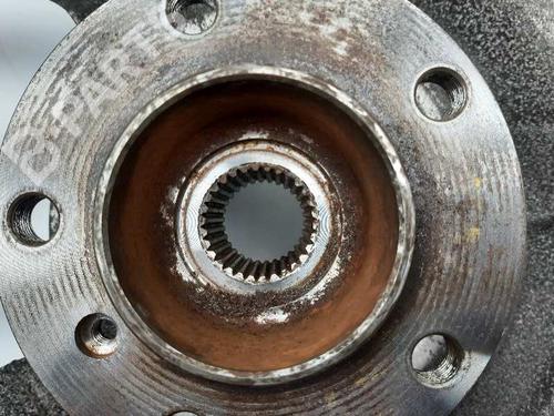Right rear steering knuckle BMW 5 (F10) 525 d | BP11337443M28 