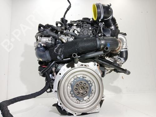 Used Engine Engine VW PASSAT B8 Variant (3G5, CB5) 2.0 TDI 4motion (190 hp) 33757889 33757889