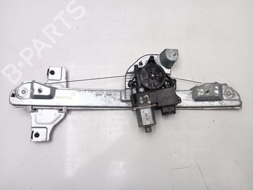Front left window mechanism PEUGEOT 2008 I (CU_) 1.6 BlueHDi 100 | BP33462940C22 - Image 3