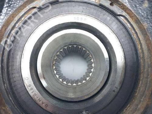 Left front steering knuckle CITROËN C-ELYSEE (DD_) | BP20683134M25 - Image 5