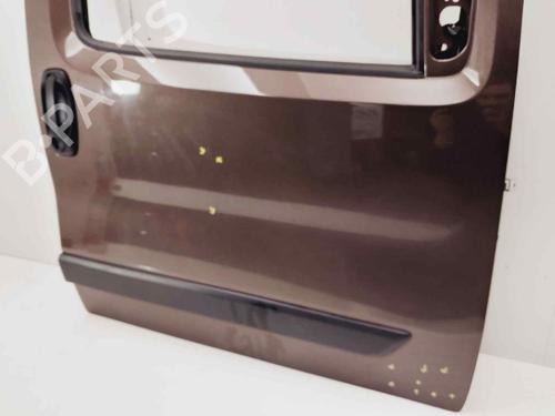 Right front door FIAT QUBO (225_) 1.3 D Multijet (225AXG1A, 225CXG1A, 225AXG11, 225CXG11) | BP15767924C3 
