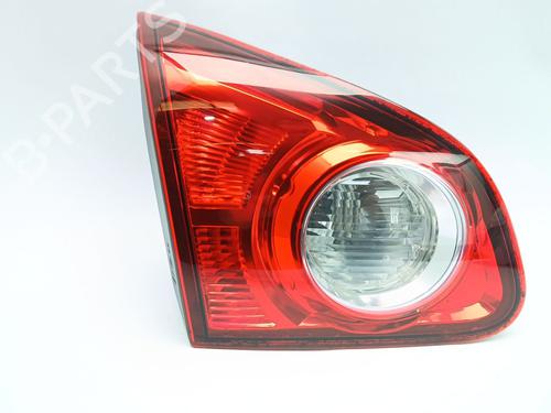 Used Left tailgate light Left tailgate light 25761388 25761388