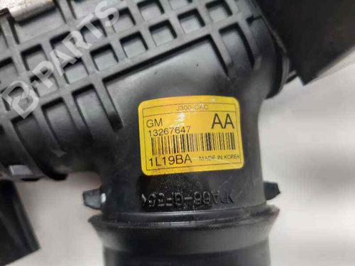 Intercooler CHEVROLET CRUZE Hatchback (J305) 2.0 CDI | BP8730228M30 