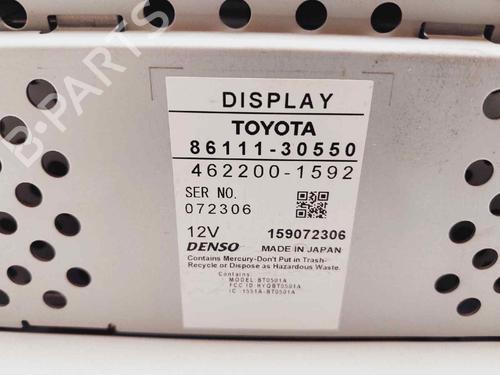 Electronic module LEXUS GS (_S19_) 450h (GRS191_, GWS191_) | BP15486287M83 