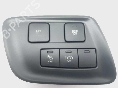 Used Switch Switch CITROËN C4 II (NC_) 1.6 VTi 120 (NC5FS0, NC5FS9) (120 hp) 20685502 20685502