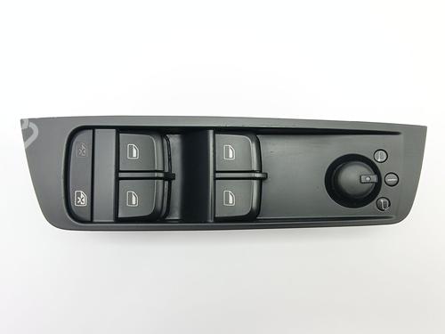 Used Left front window switch Left front window switch AUDI A1 (8X1, 8XK) [2010-2019] 29006250 29006250