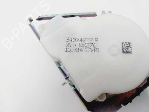 Rear left seatbelt FORD FOCUS III  | BP20684424I29 