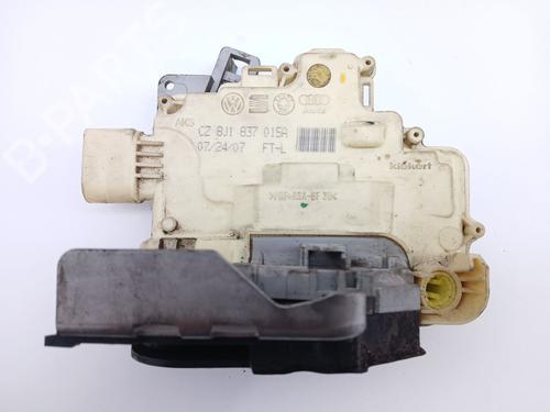 Front left lock AUDI A5 (8T3) 3.0 TDI quattro | BP31992948C98