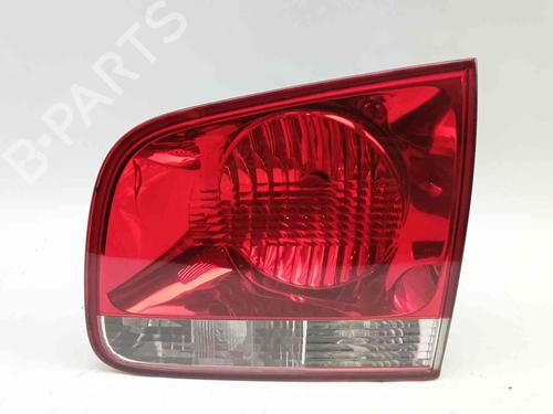 Højre baklys, luke Højre baklys, luke VW TOUAREG (7LA, 7L6, 7L7) 2.5 R5 TDI (174 hp) 36277952 36277952