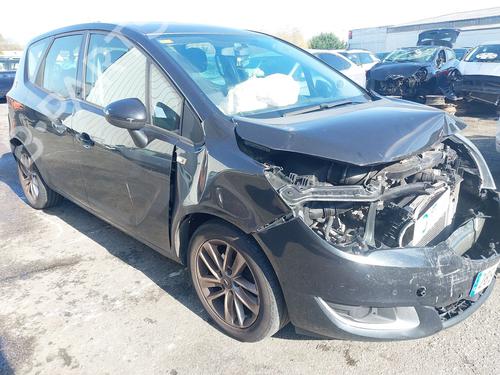 ABS pump OPEL MERIVA B MPV (S10) 1.4 (75) | BP28130785M43 