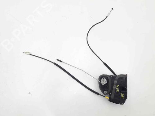 Used Front right lock OPEL ASTRA K (B16) 1.6 CDTi (68) (95 hp) 6336699