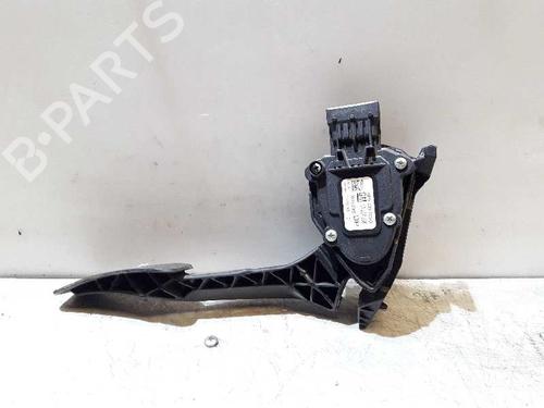 Used Pedal Pedal OPEL INSIGNIA A (G09) 2.0 CDTI (68) (131 hp) 2835137 2835137