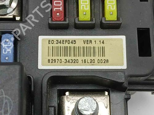 Fuse box SSANGYONG KORANDO (CK) 2.2 Xdi | BP36702997E1 - Image 2