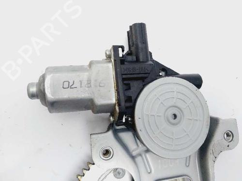 Front left window mechanism HONDA INSIGHT (ZE_) | BP19166799C22 - Image 2