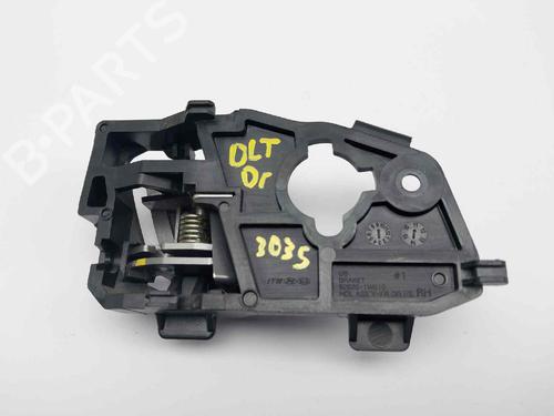 Front right interior door handle KIA RIO III (UB) 1.4 CRDi | BP20682352I14 