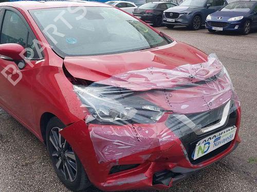 Right sun visor NISSAN MICRA V (K14) 1.0 IG-T 100 | BP32216847I2 - Image 6