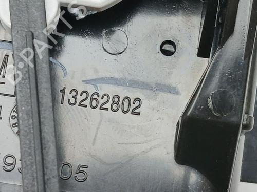 Air vent OPEL MERIVA B MPV (S10) 1.4 (75) | BP29886251I21