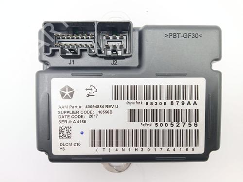 Used Electronic module Electronic module JEEP CHEROKEE (KL) 2.2 CRD 4x4 (195 hp) 27615009 27615009