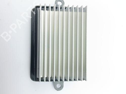 Heater resistor CITROËN JUMPY III Van (V_) 1.5 BlueHDi 120 | BP27931621M108 