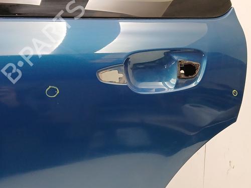 Left rear door CITROËN C4 CACTUS 1.2 THP 110 | BP23231272C4 