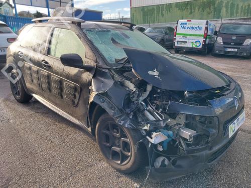 ECU airbags CITROËN C4 CACTUS Van (0B_, 0P_) PureTech 110 | BP31644408M53 