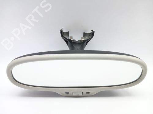 Used Rear mirror VW SCIROCCO III (137, 138) 2.0 TDI (140 hp) 27358119