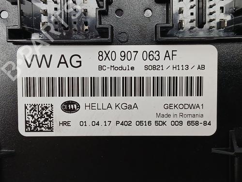Electronic module AUDI A1 Sportback (8XA, 8XF)  | BP28097905M83 