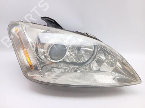 Højre forlygte Højre forlygte FORD FOCUS C-MAX (DM2) 2.0 TDCi (136 hp) 34162271 34162271