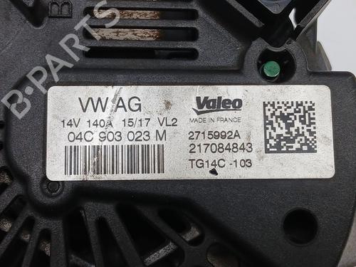 Alternator AUDI A1 Sportback (8XA, 8XF) | BP28097895M7