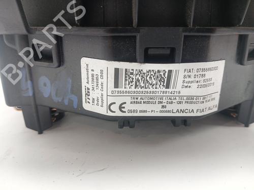 Driver airbag CITROËN JUMPER II Van 2.2 HDi 130 | BP29125383C9 
