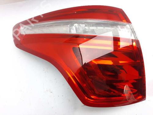 Used Left taillight Left taillight 20681009 20681009