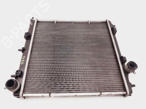 Used Water radiator Water radiator CITROËN C3 II (SC_) [2009-2026] 15044889 15044889
