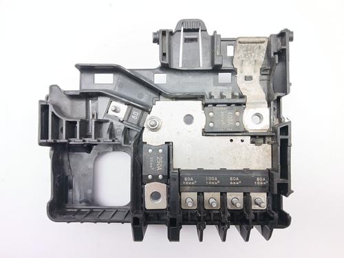 Used Fuse box OPEL CORSA E (X15) 1.3 CDTI (08, 68) (75 hp) 25745594