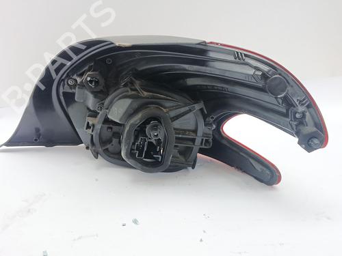 Left taillight PEUGEOT 208 I (CA_, CC_) 1.2 VTI 82 | BP29204927C34 