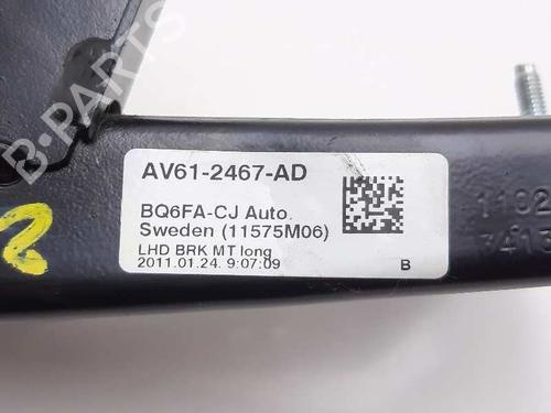 Break pedal FORD C-MAX II (DXA/CB7, DXA/CEU) 1.6 Ti | BP20679091I19 