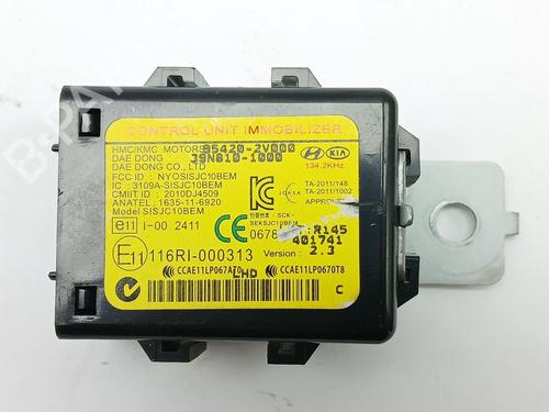 Used Electronic module KIA RIO III (UB) 1.25 CVVT (86 hp) 30361445