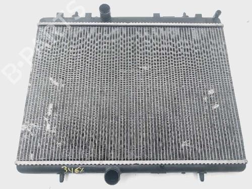 Used Water radiator Water radiator CITROËN C4 II (NC_) 1.6 VTi 120 (NC5FS0, NC5FS9) (120 hp) 20685523 20685523