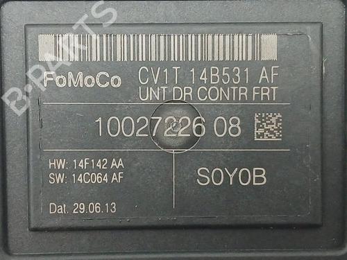 Elektronisk modul FORD FIESTA VI (CB1, CCN) 1.0 EcoBoost | BP29592463M83 