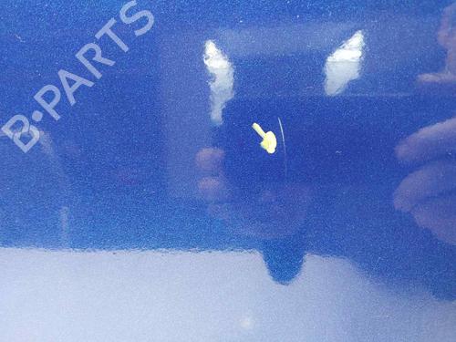 Left rear door MERCEDES-BENZ M-CLASS (W163)  | BP12603209C4