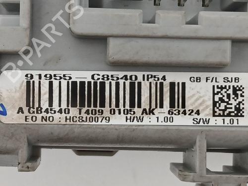 Fuse box HYUNDAI i20 I (PB, PBT) 1.2 | BP30361499E1 - Image 2