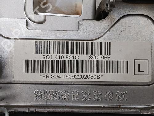 Steering column VW PASSAT B8 Variant (3G5, CB5) 2.0 TDI 4motion | BP33756414M21 - Image 5