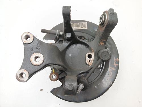 Left rear steering knuckle SSANGYONG KORANDO (C300) 1.5 | BP29355149M27 - Image 2