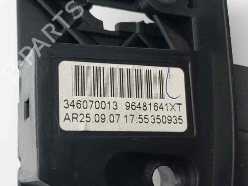 Steering wheel controls CITROËN C4 Grand Picasso I (UA_)  | BP20682654E15 