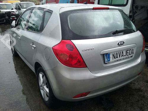 KIA CEE'D Hatchback (ED) 1.6 (122 hp) 218789